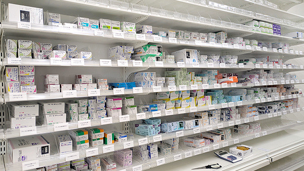 あすぴお薬局額田南郷店【2025年07月14日オープン】（薬剤師の求人）の写真6枚目：あすぴお薬局額田南郷店