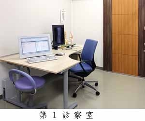 市立病院前整形外科クリニックの写真5枚目：
