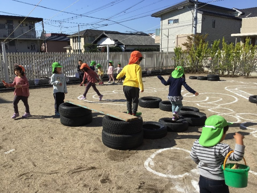 ピノキオ幼児舎　藤沢保育園の写真4枚目：