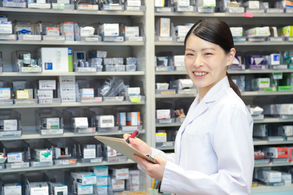 イオン日向店（薬剤師の求人）の写真2枚目：