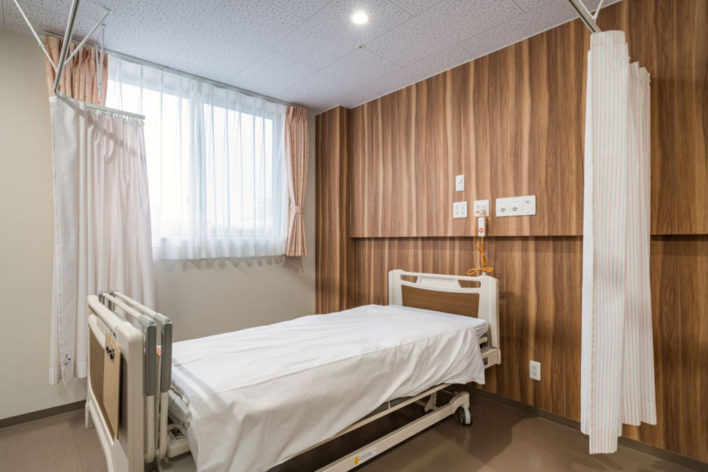 深町病院(医療事務/受付の求人)の写真3枚目: