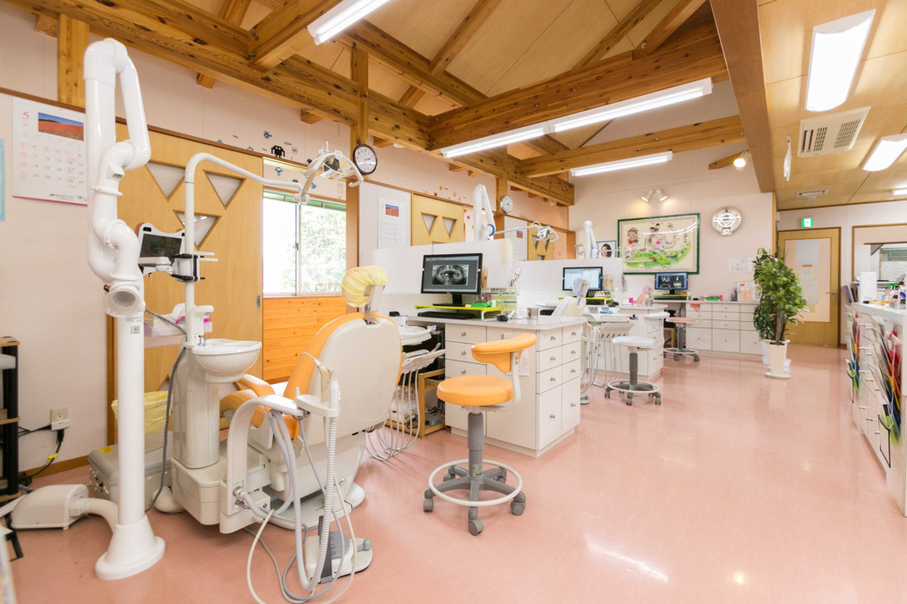 はるな歯科クリニック(歯科技工士の求人)の写真3枚目: