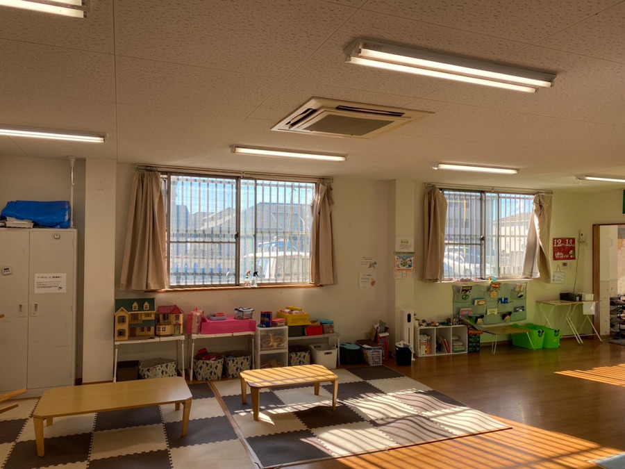 放課後等デイサービス　フリースマイル東海（言語聴覚士の求人）の写真6枚目：