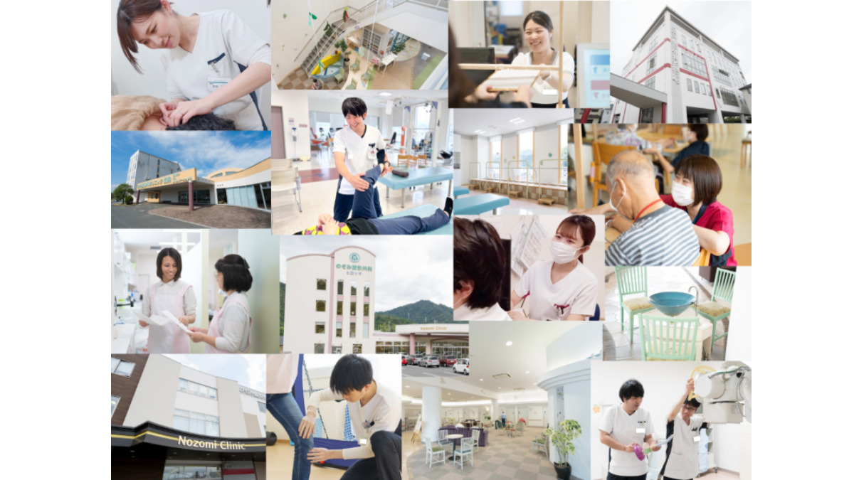 のぞみ整形外科スタジアム前クリニック(医療事務/受付の求人)の写真11枚目: