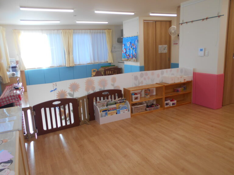 アップル保育園 東田辺の写真5枚目：