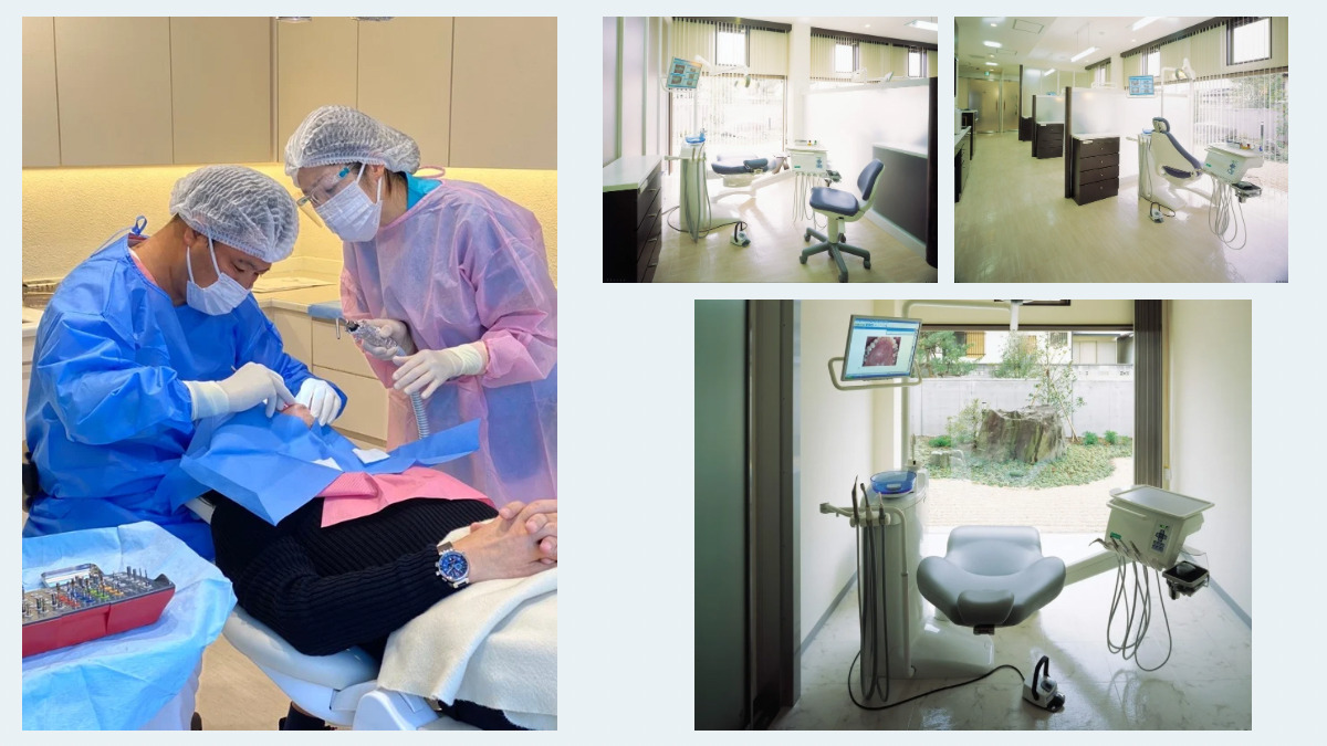 中央歯科（歯科衛生士の求人）の写真2枚目：