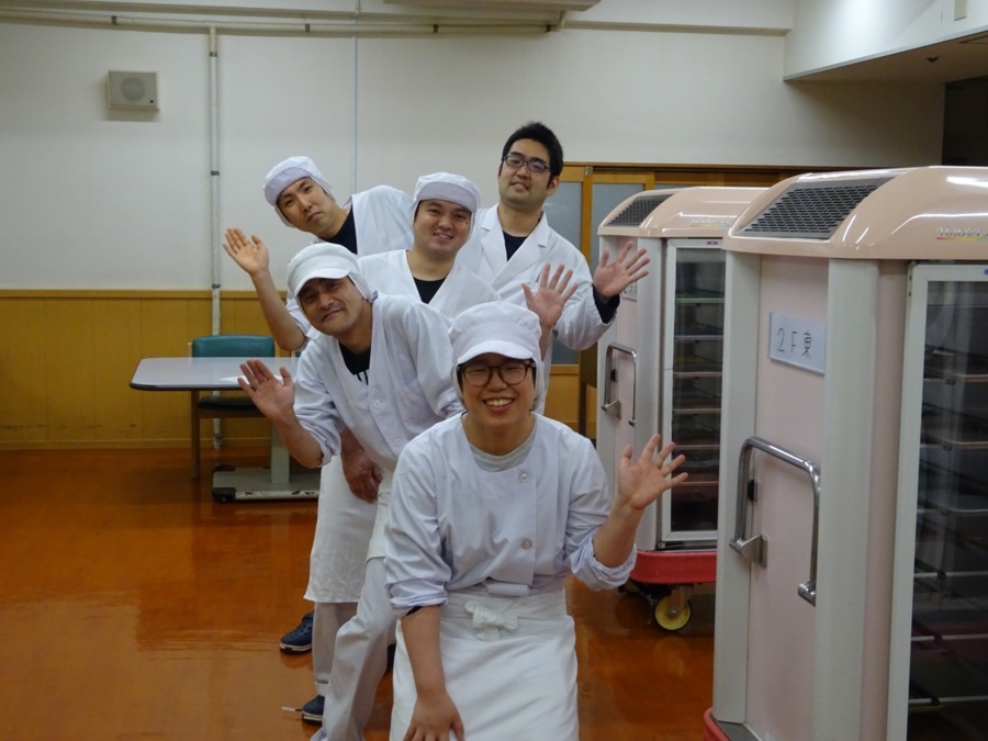 社会福祉法人アゼリヤ会 給食センターの写真2枚目：