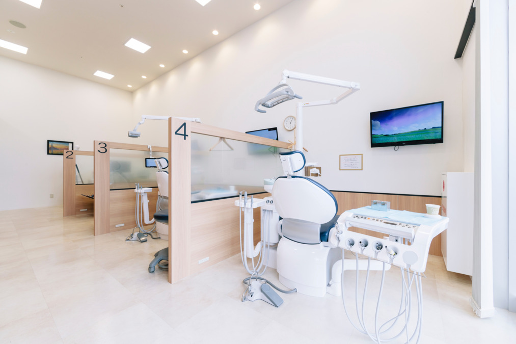 青江グレース歯科・矯正歯科【2026年02月01日オープン予定】（歯科衛生士の求人）の写真9枚目：