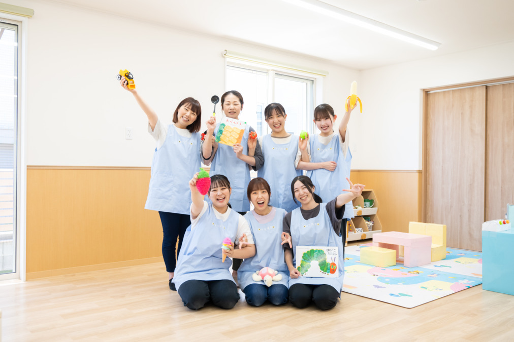 大阪母子医療センター院内託児所【2025年04月オープン】（保育士の求人）の写真5枚目：