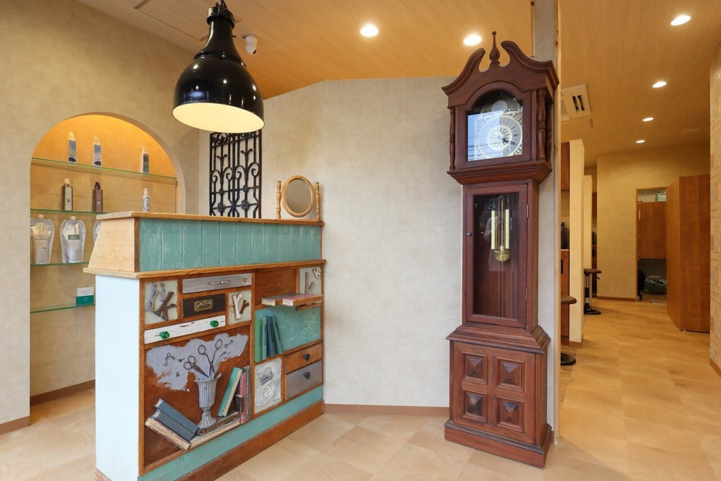 icoi七隈店【2026年02月03日オープン】（美容師の求人）の写真：