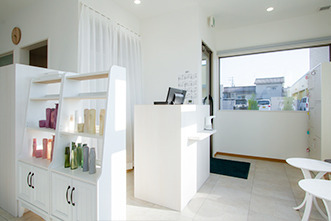 Sourire hairの写真2枚目：