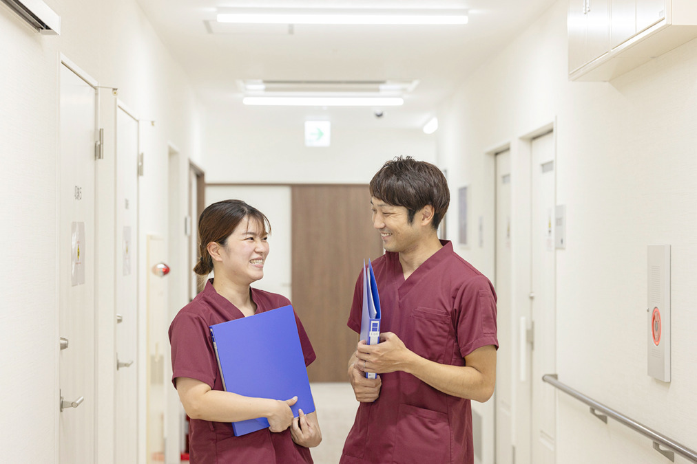 クランコート羽曳野弐番館（介護職/ヘルパーの求人）の写真9枚目：