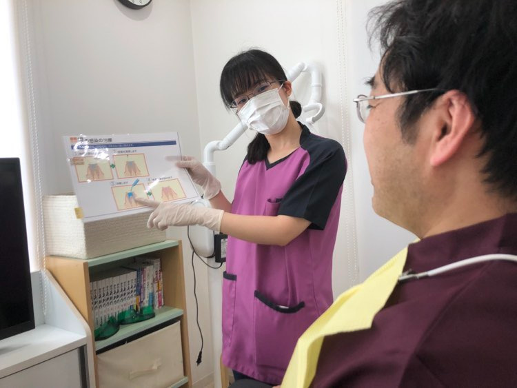 たかはし歯科（歯科助手の求人）の写真8枚目：