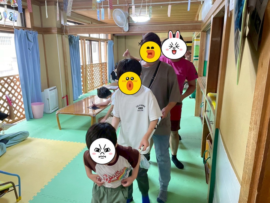 放課後なかよしサークル（保育士の求人）の写真4枚目：