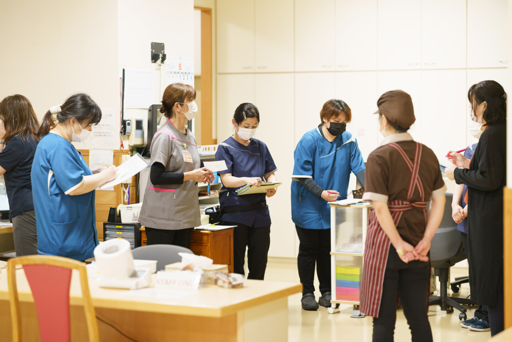 訪問看護ステーション ひなた（看護師/准看護師の求人）の写真4枚目：