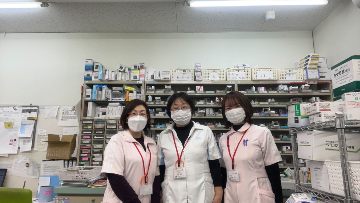 金太郎薬局 栗東店（薬剤師の求人）の写真2枚目：金太郎薬局 栗東店で働きませんか