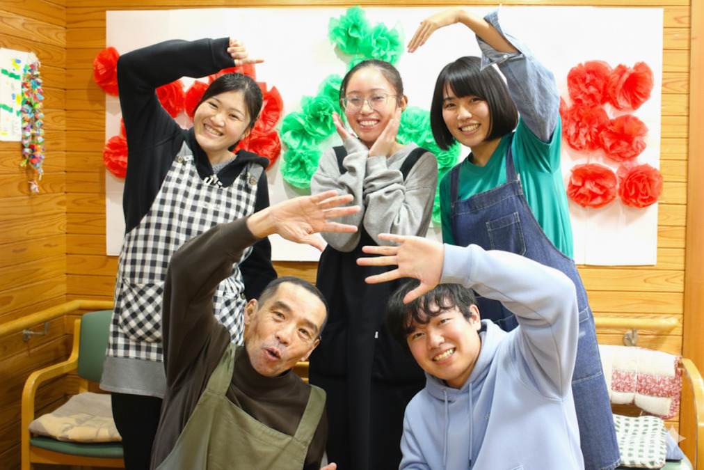 デイサービスセンター・なでしこの写真