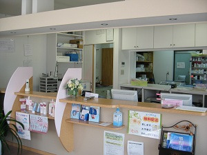 調剤薬局花みかん　はるる店（薬剤師の求人）の写真2枚目：