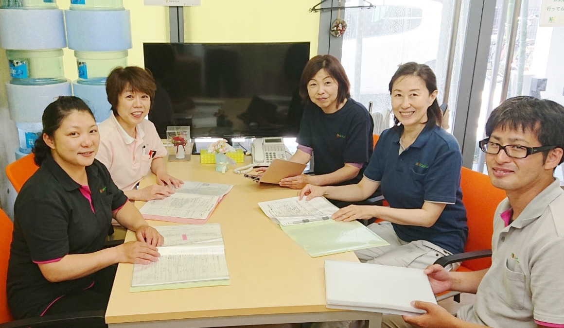 タウンケア南綾瀬店（介護職/ヘルパーの求人）の写真5枚目：