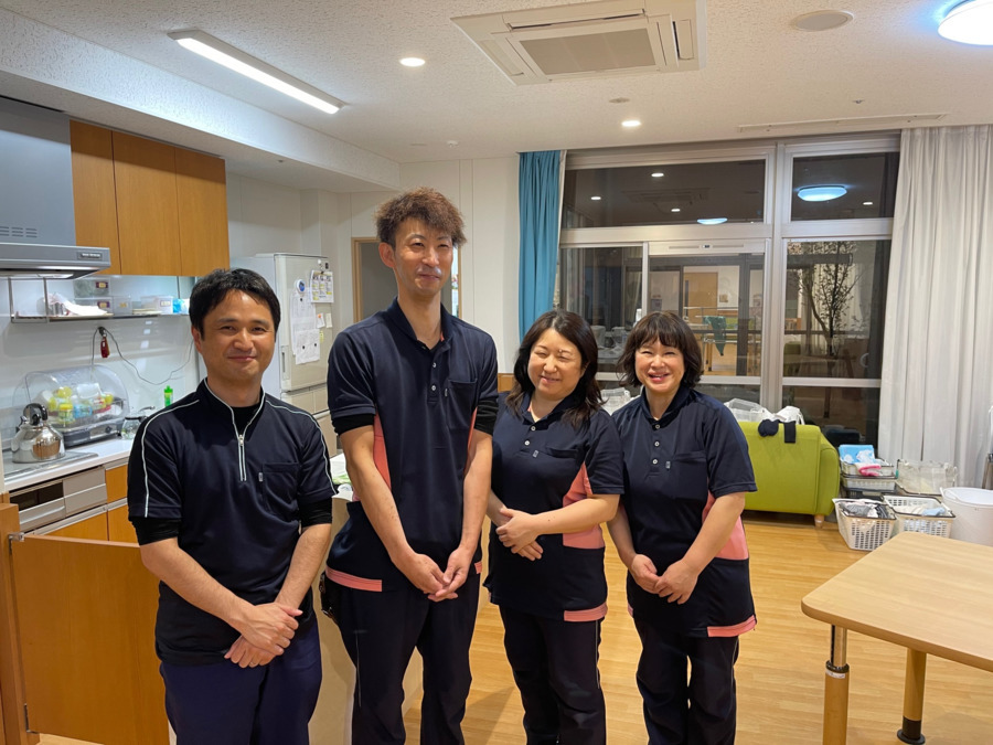 特別養護老人ホーム　バウムあすみの丘（調理師/調理スタッフの求人）の写真84枚目：ご応募お待ちしております！