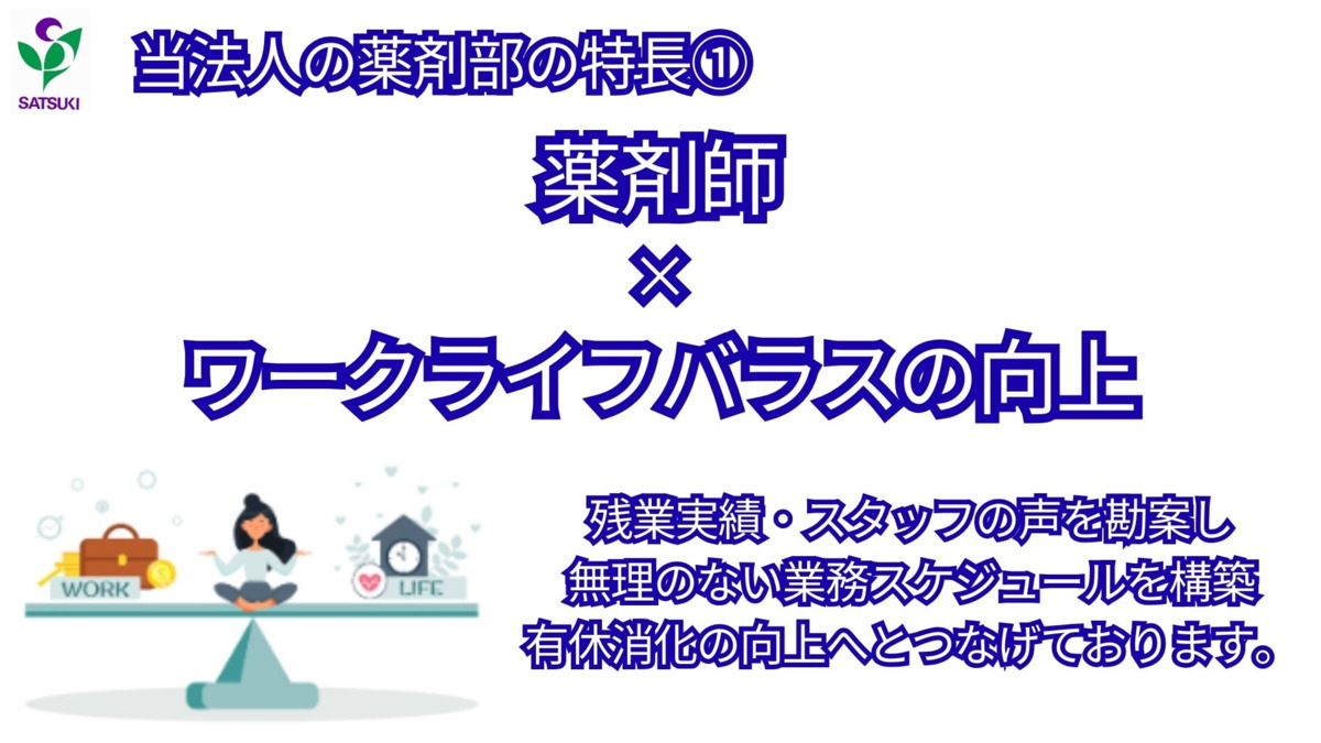 袖ヶ浦さつき台病院（薬剤師の求人）の写真2枚目：