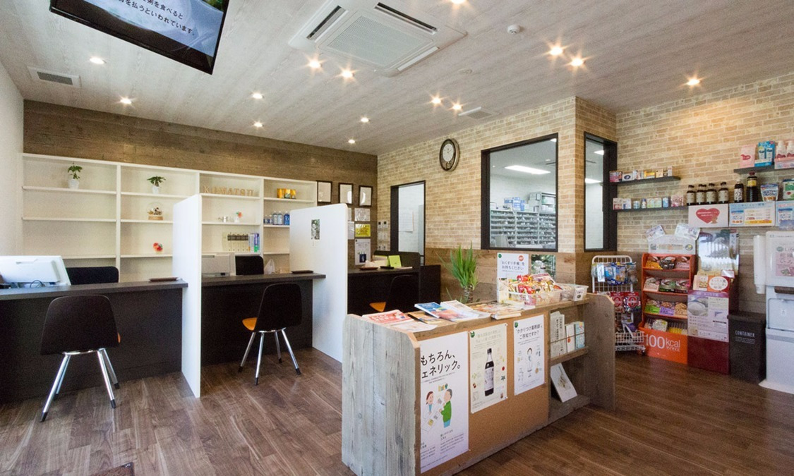 小松薬局　郷原店（薬剤師の求人）の写真2枚目：