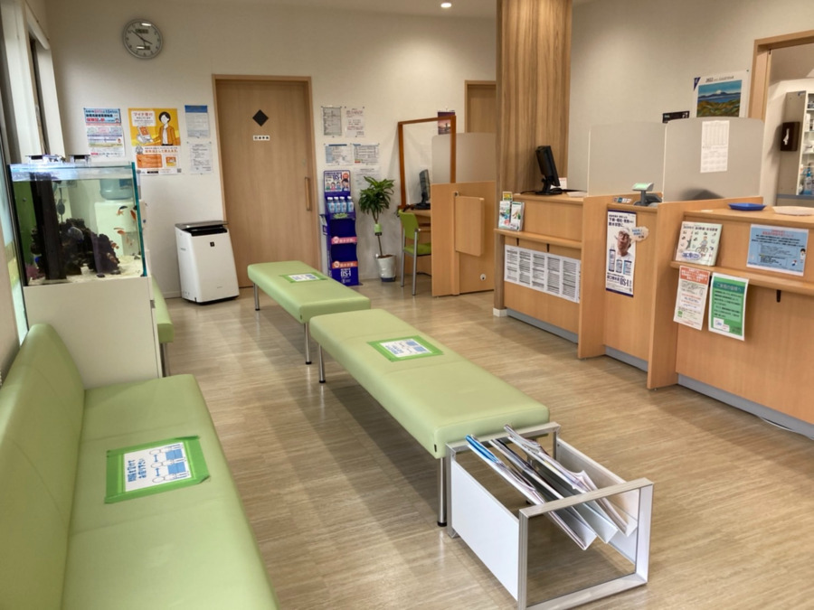 いろは薬局酒々井店（調剤事務の求人）の写真3枚目：