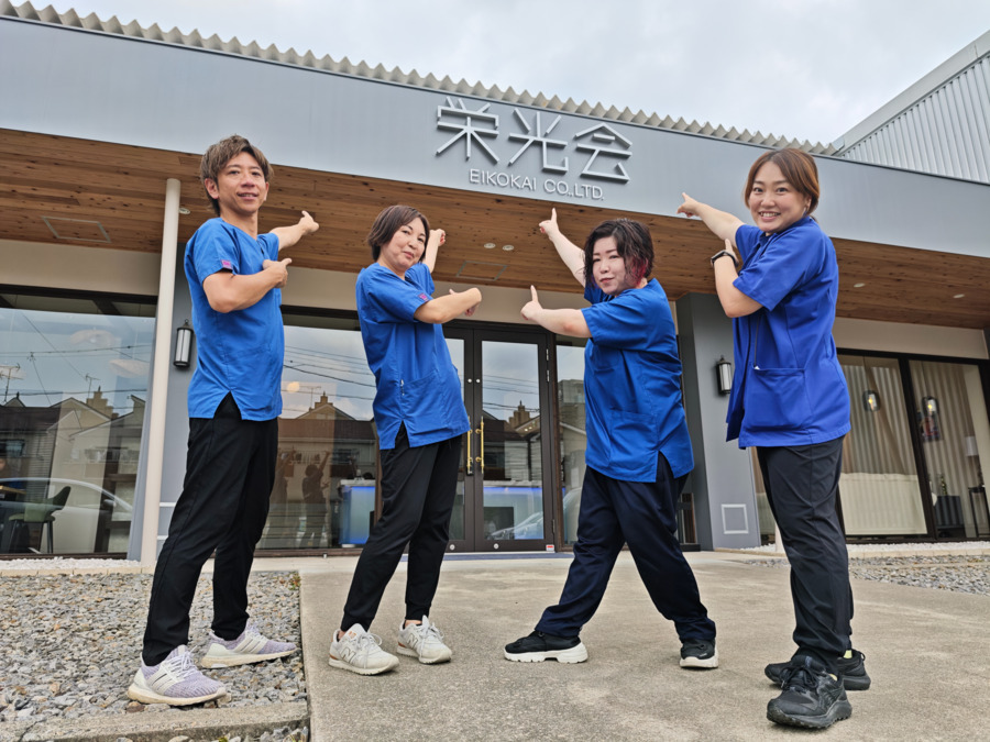あづま家訪問看護ステーション蒲郡（看護師/准看護師の求人）の写真2枚目：