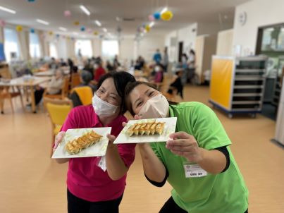 デイサービスセンターからふる沼津（介護職/ヘルパーの求人）の写真3枚目：