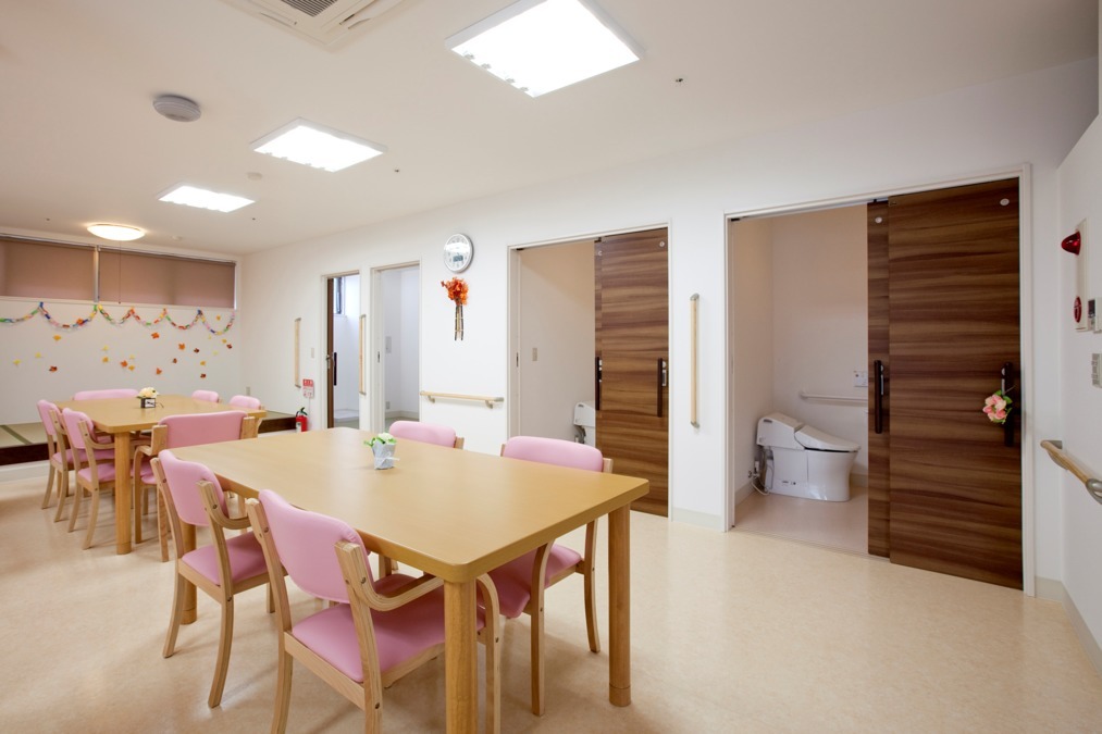 住宅型有料老人ホームデイサービスほのかの写真