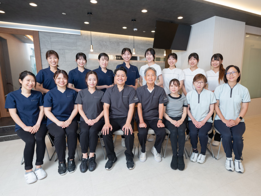 川崎駅D&Dクリニック歯科皮膚科の写真