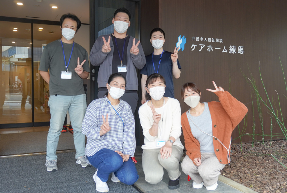 ケアホーム練馬（一般事務/管理部門の求人）の写真6枚目：