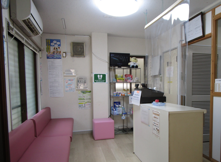 いるか薬局 水星店（薬剤師の求人）の写真2枚目：いるか薬局 水星店の内観