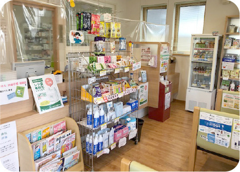 わかば薬局　上尾原市店の写真2枚目：