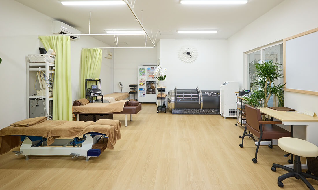 いちと整骨院・整体院の写真