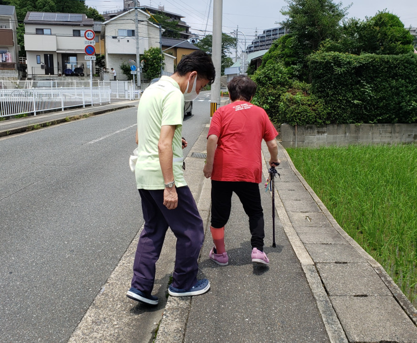 松崎クリニック通所リハビリテーションの写真6枚目：