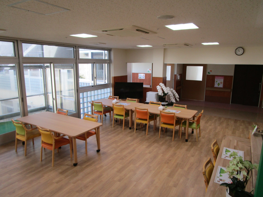 看護小規模多機能型居宅介護 くつのやの陽向(看護師/准看護師の求人)の写真: