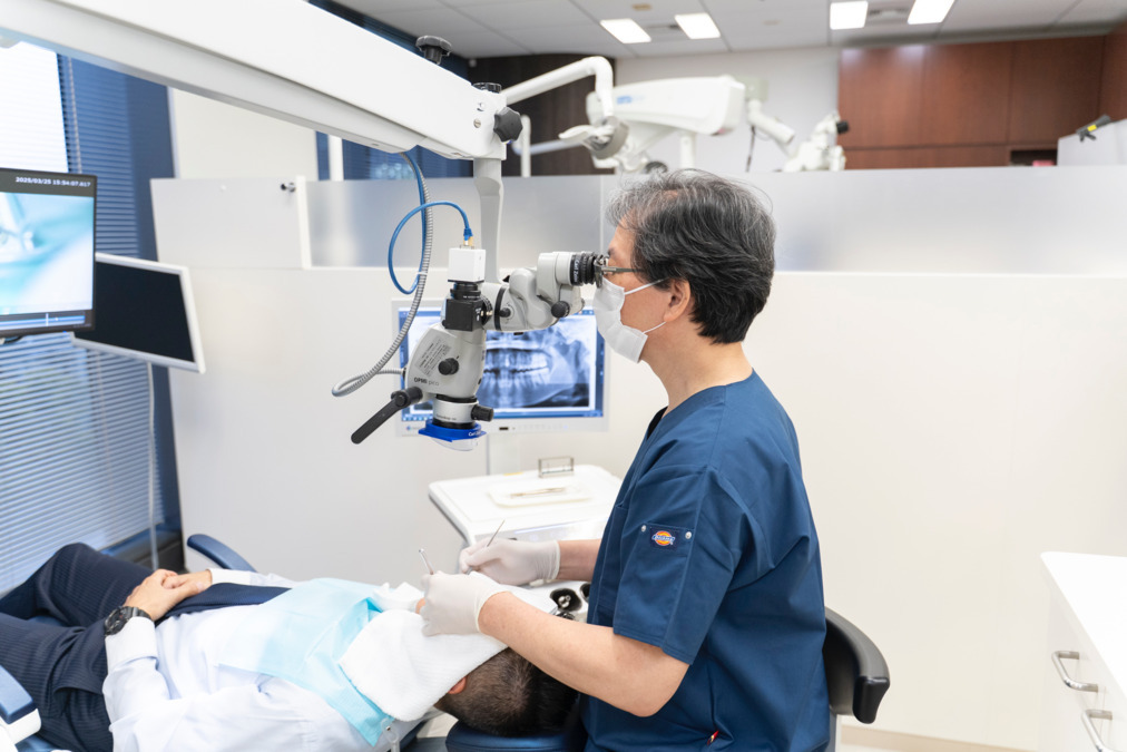 大崎ThinkPark歯科の写真