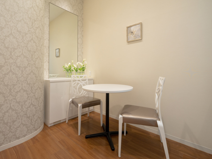 エステティックサロン ソシエ 伊勢丹立川店の写真5枚目:E伊勢丹立川