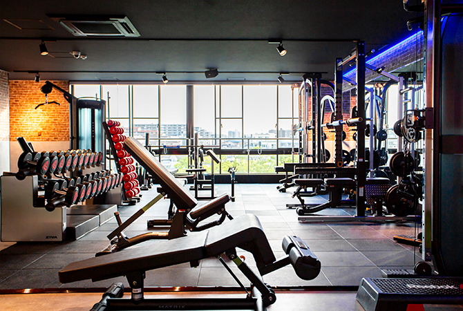 BLUE FITNESS24 綱島店（インストラクターの求人）の写真4枚目：