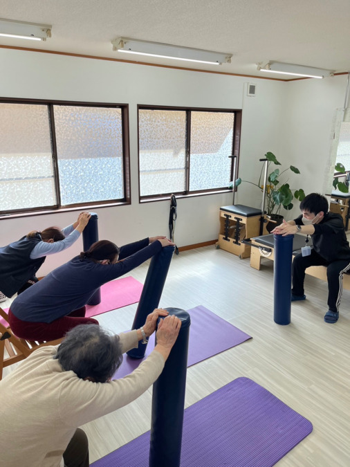歩行訓練特化型デイサービス歩き塾　守谷店（作業療法士の求人）の写真2枚目：