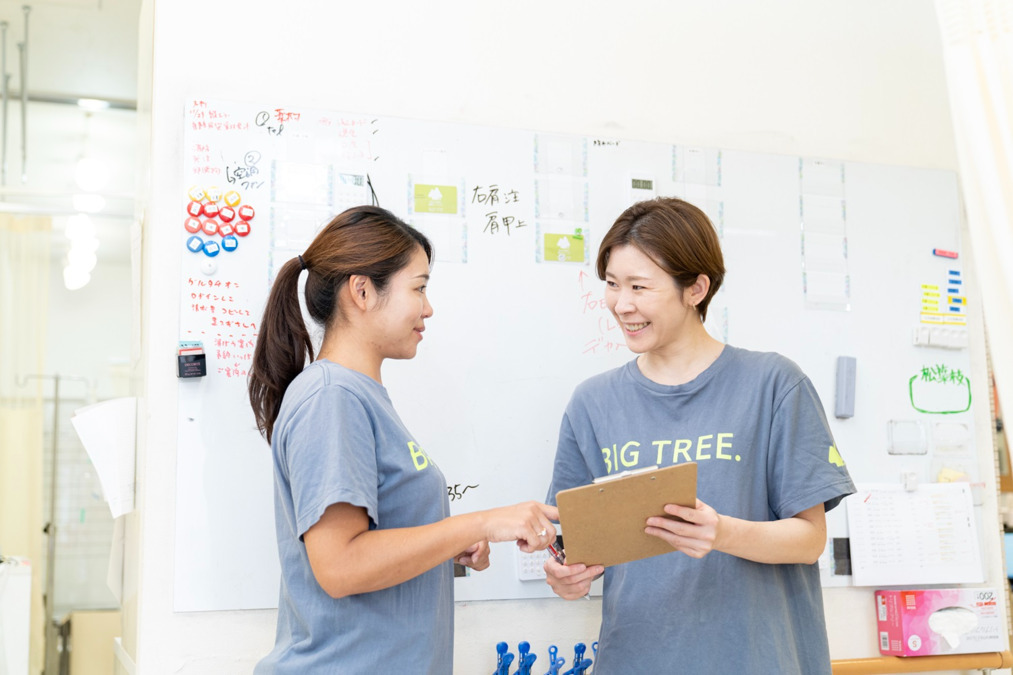 医療法人百年会 BIG TREE. 荻窪クリニック（医療事務/受付の求人）の写真1枚目：