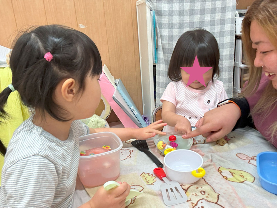 フジオひまわり保育園　天満（保育士の求人）の写真8枚目：