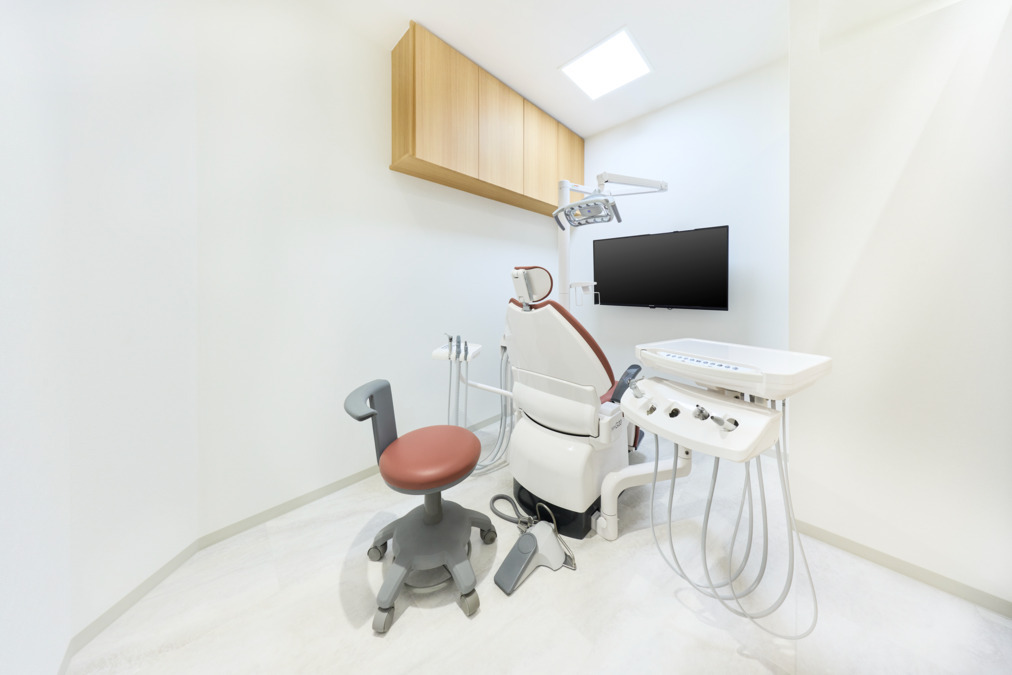 歯科タケダクリニック 銀座（歯科医師の求人）の写真3枚目：