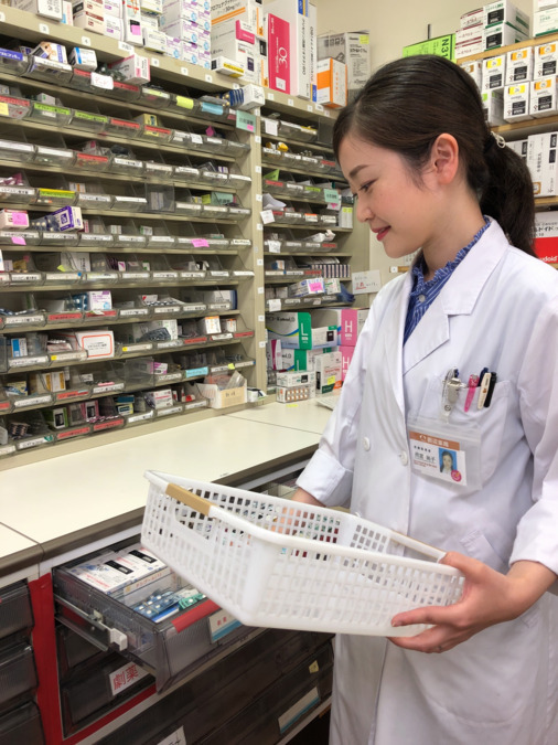 田辺薬局 九品仏南店（薬剤師の求人）の写真2枚目：