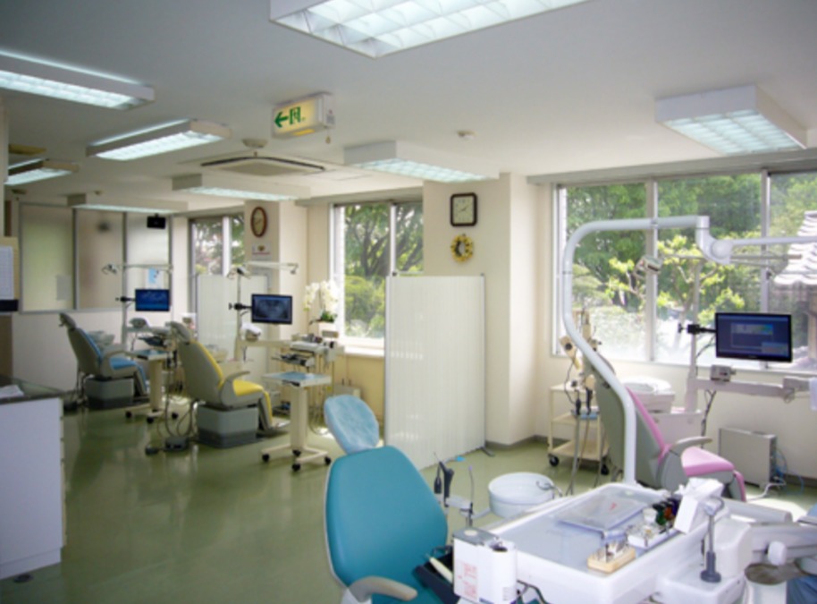 医療法人社団玄皓会光が丘デンタルクリニック船坂の写真4枚目:診療室