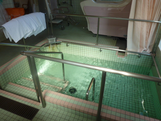 デイサービスセンター　メルシー島田（看護師/准看護師の求人）の写真4枚目：