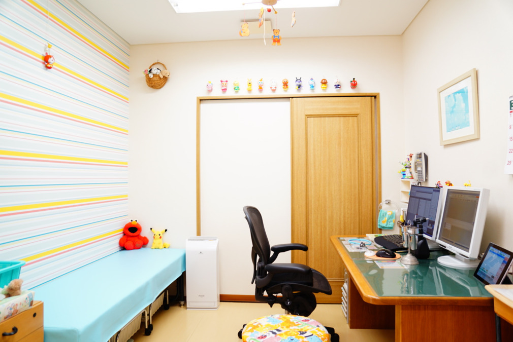 医療法人社団若生会　遠藤こどもクリニック（医療事務/受付の求人）の写真3枚目：