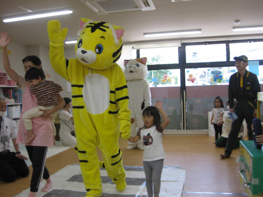 保育所ちびっこランド西緑丘園（保育士の求人）の写真2枚目：