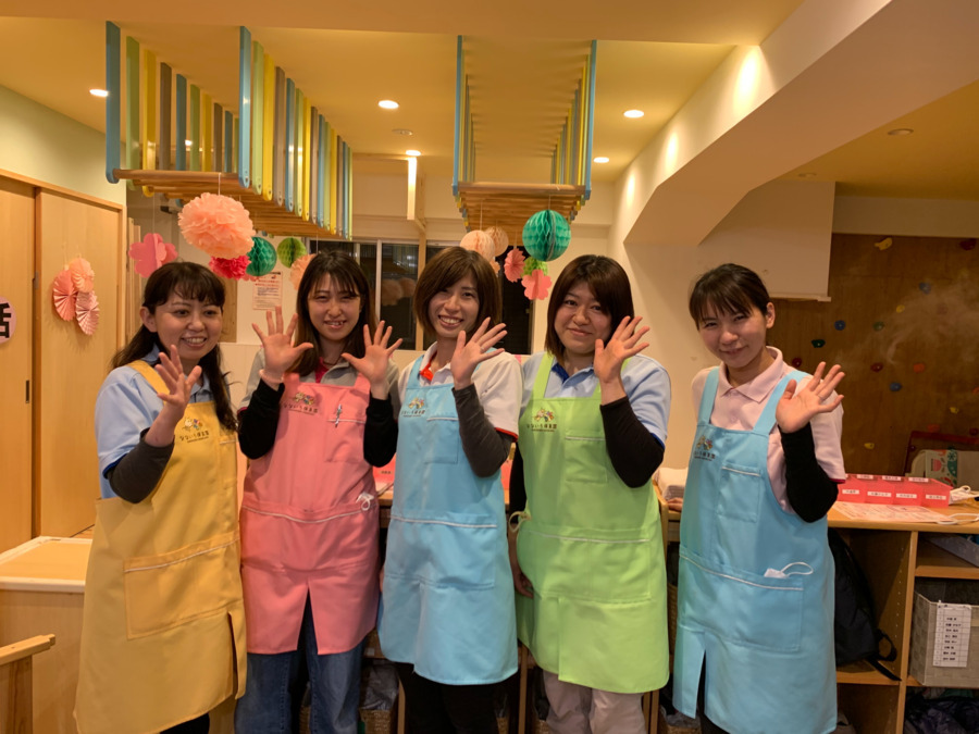 なないろ保育園(保育士の求人)の写真22枚目: